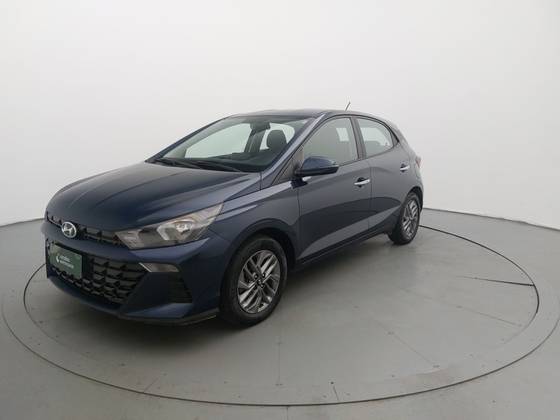 HYUNDAI HB20 1.0 12V FLEX LIMITED MANUAL HYUNDAI HB20 1.0 12V FLEX LIMITED MANUAL